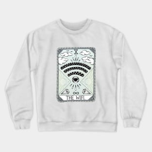 The Wifi Crewneck Sweatshirt